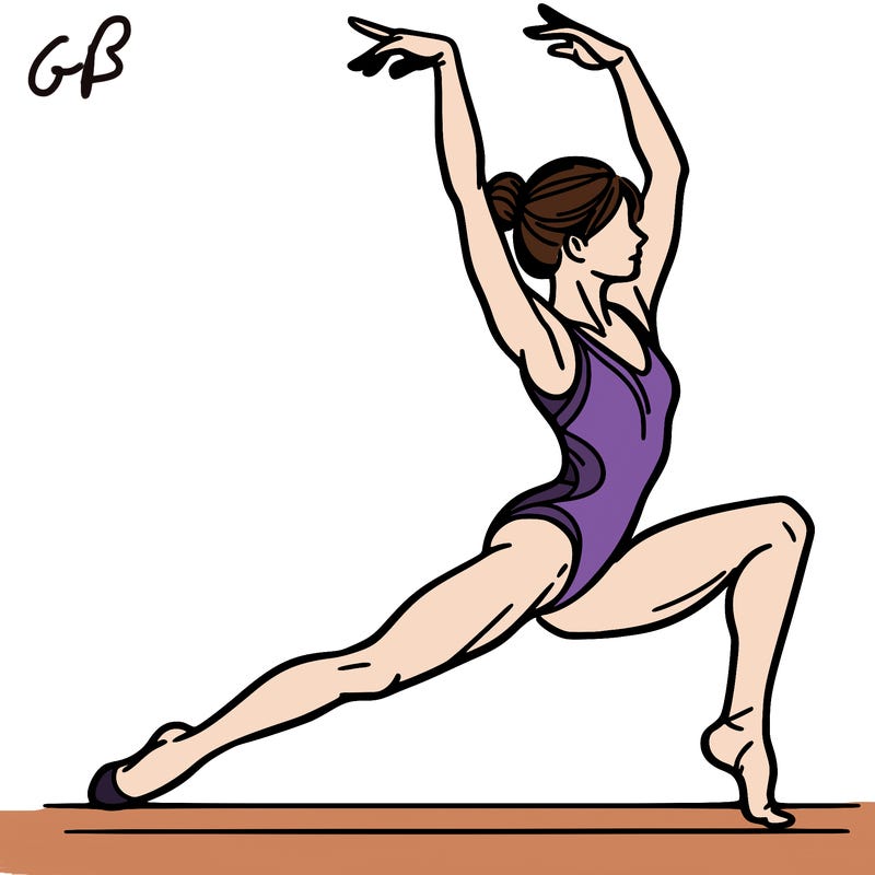 women's artistic gymnastics