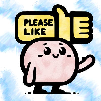 please like