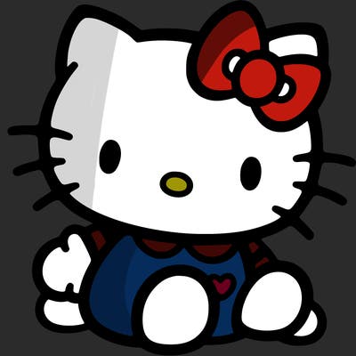 hello kitty