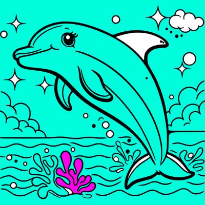 dolphin