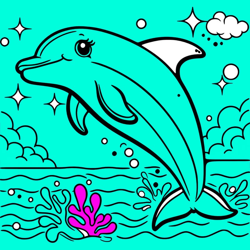 dolphin