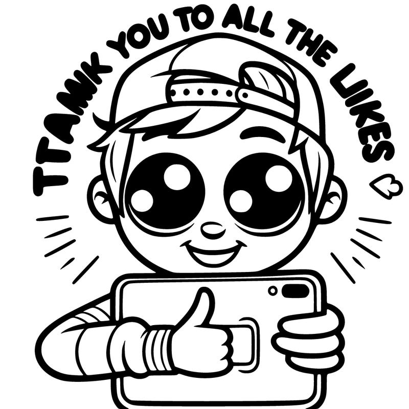 thank you for all the likes ❤️