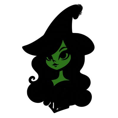 elphaba from wicked