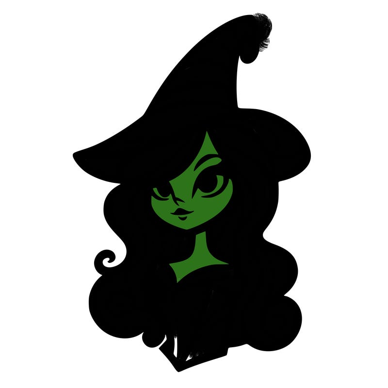 elphaba from wicked