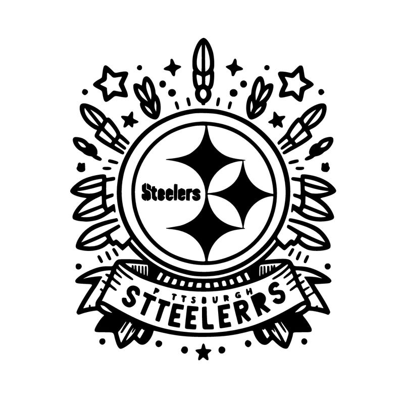 pittsburgh steelers logo