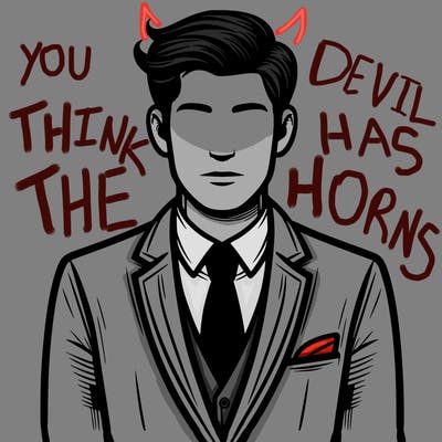man wearing a suit and tie