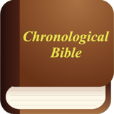 Chronological Bible in a Year - KJV Daily Reading - App Icon