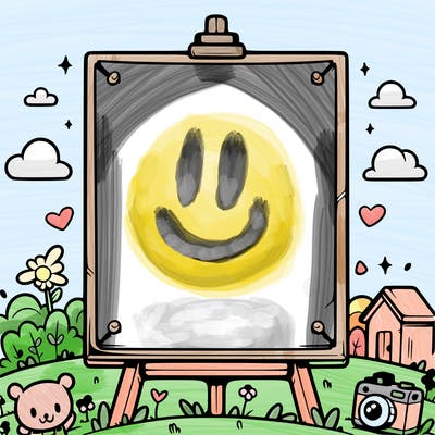 blank canvas