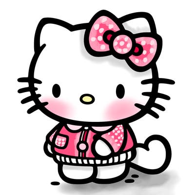 hello kitty