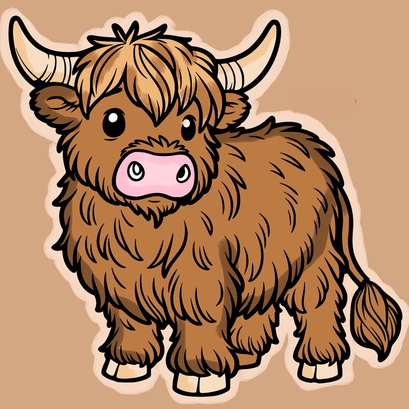 highland cow