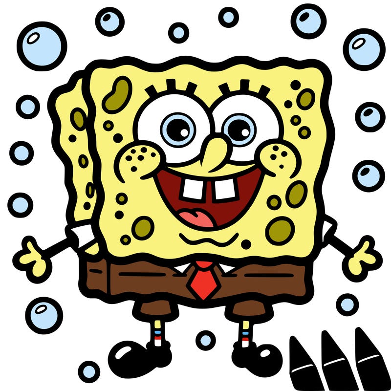 spongebob