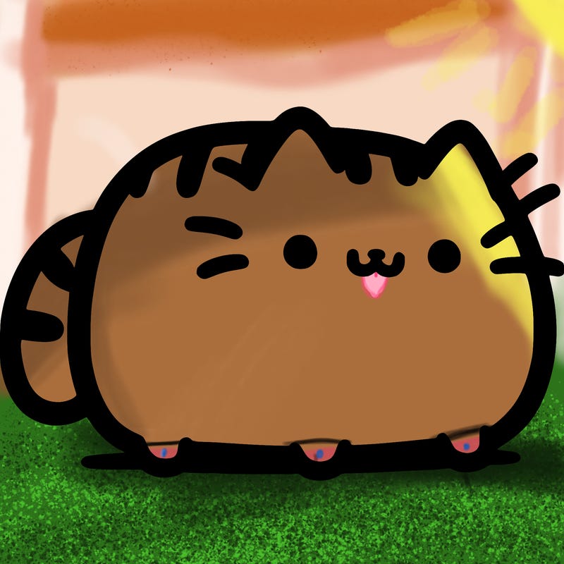pusheen