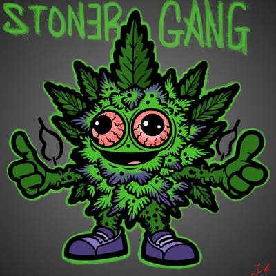 cannabis monster