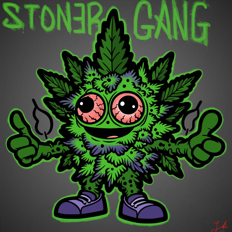 cannabis monster