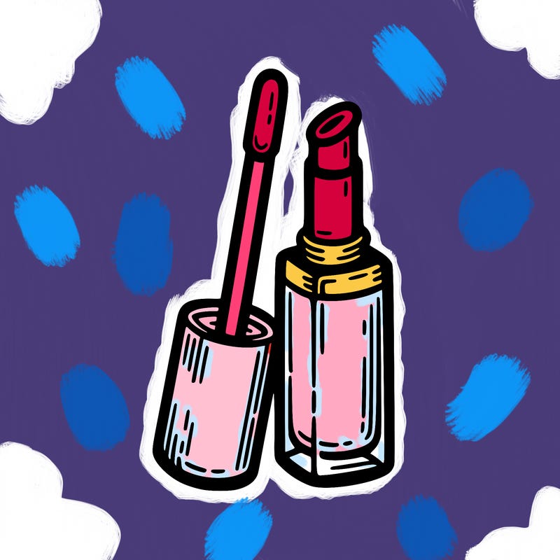 lip gloss