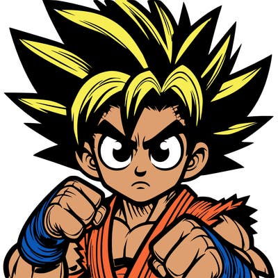 goku