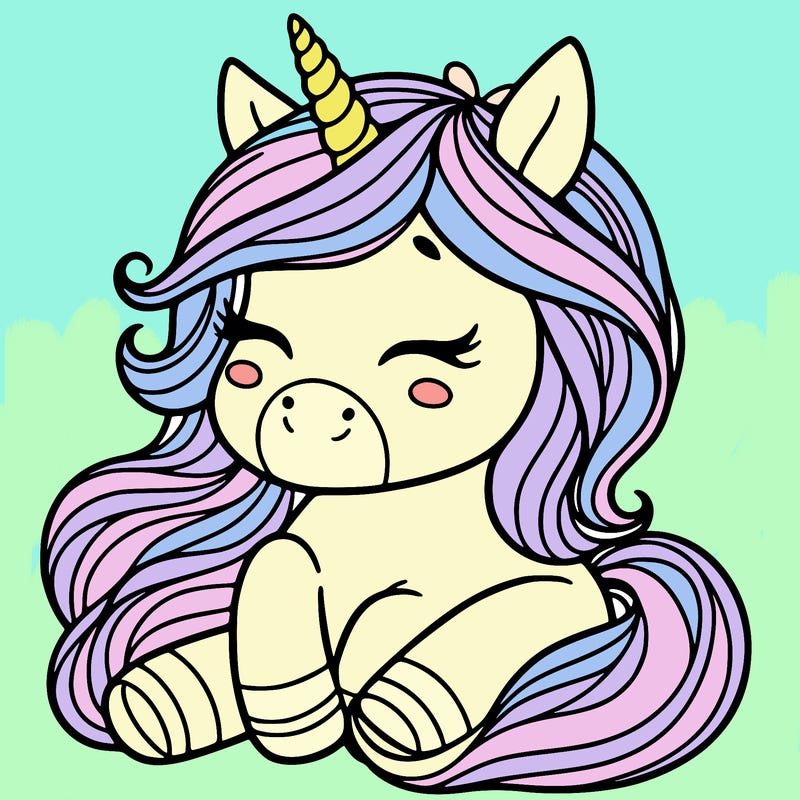 unicorn