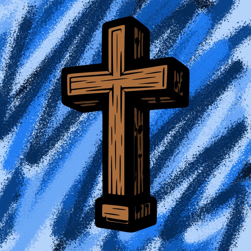 cross
