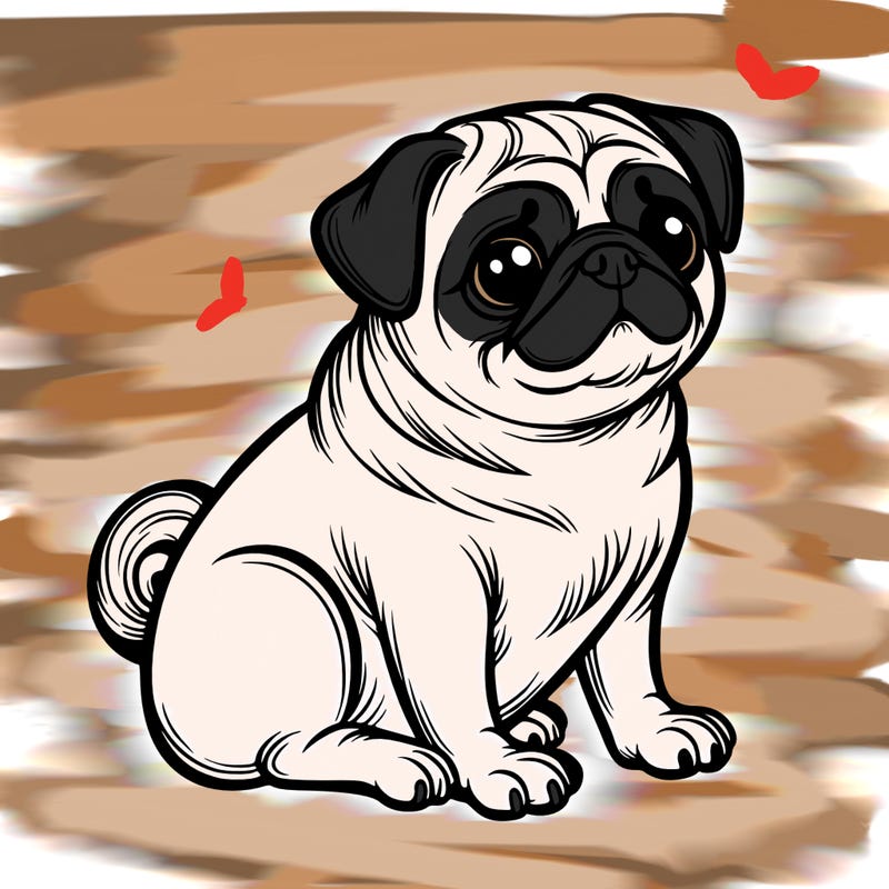 pug