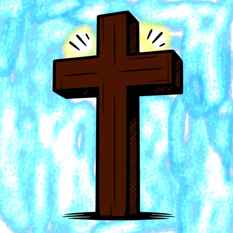 the cross