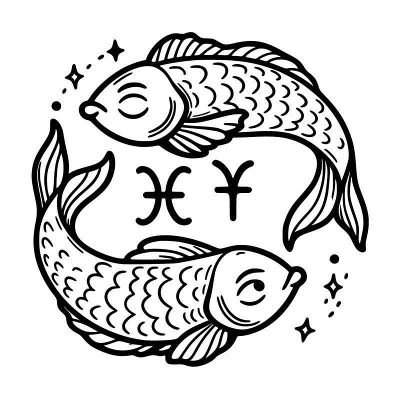 pisces zodiac sign