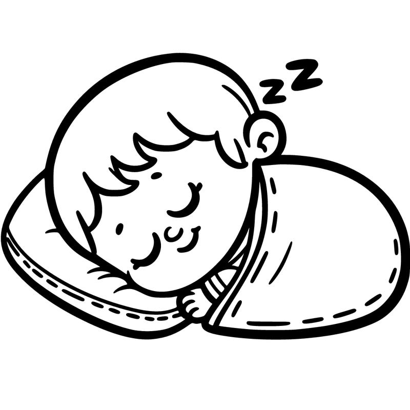 baby sleeping