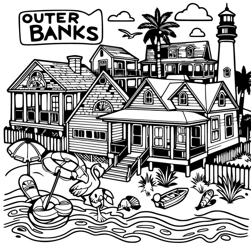 outer banks