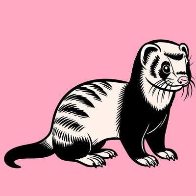 ferret