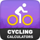 Cycling Calculators for Bike
