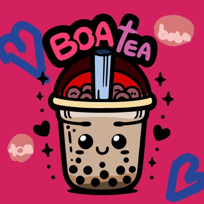 boba tea