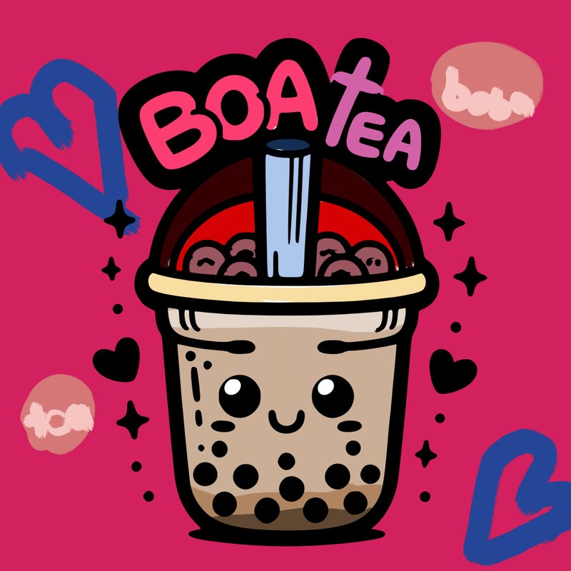 boba tea