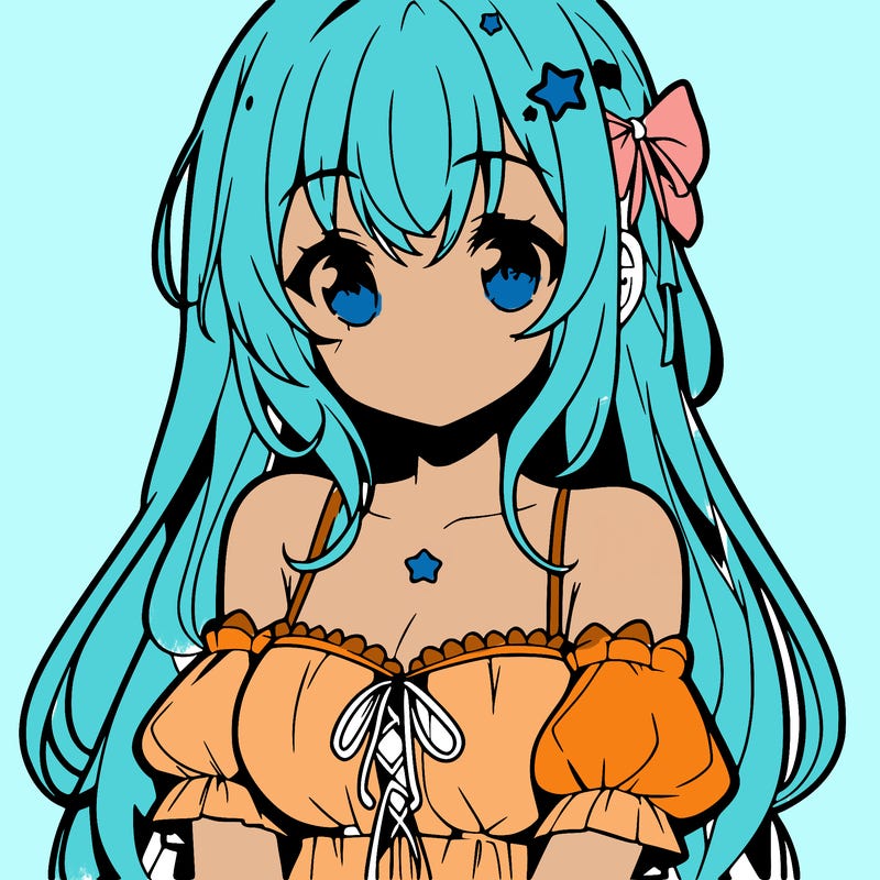 anime girl