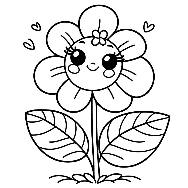 pretty flower