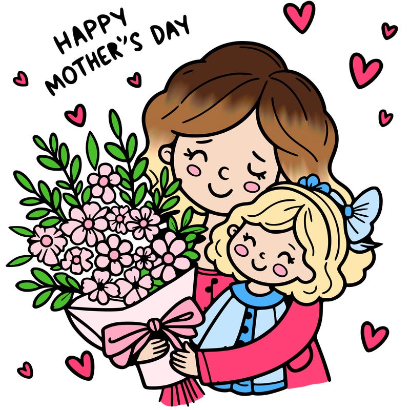 happy mother’s day
