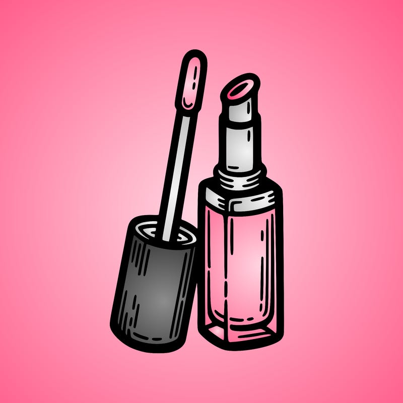 lip gloss