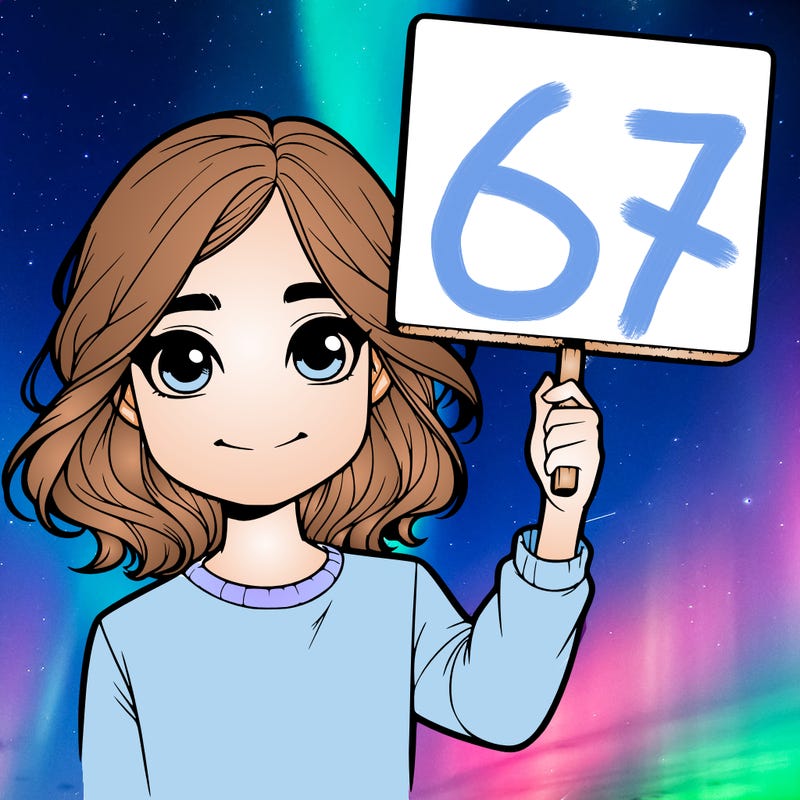 realistic girl holding up a sign
