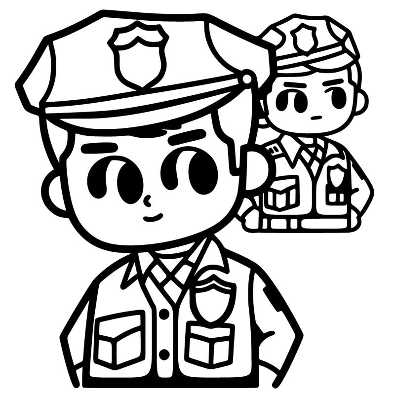 policeman from the rookie