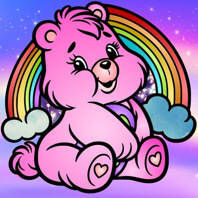 care bear