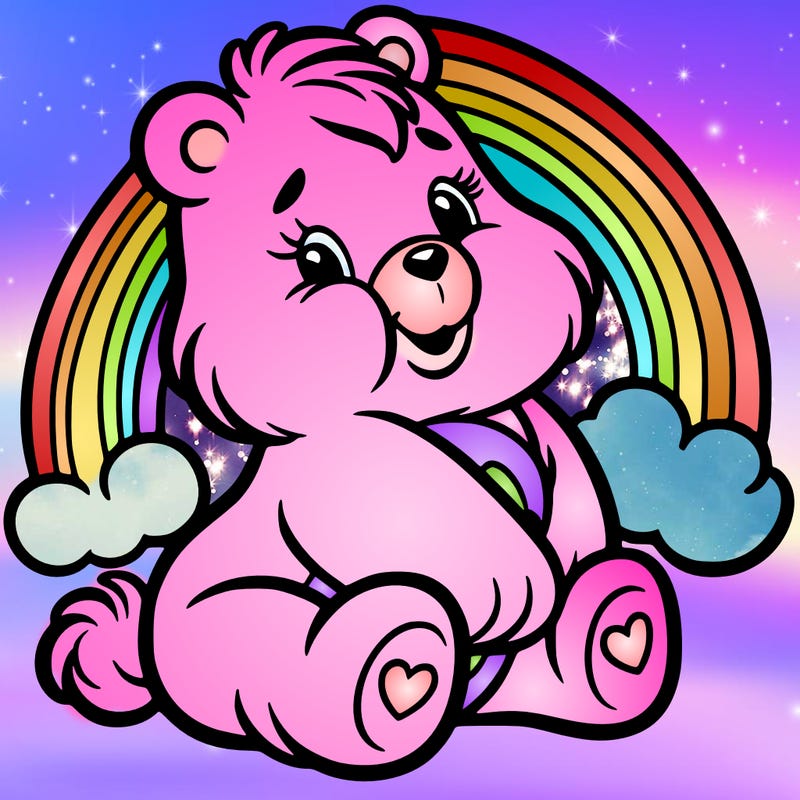 care bear