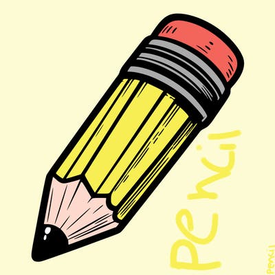 pencil