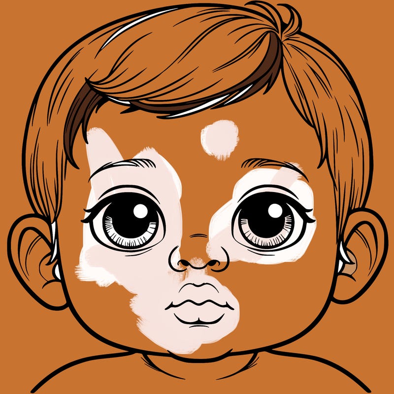 realistic baby