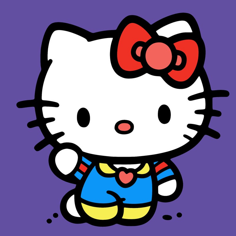 hello kitty sanrio