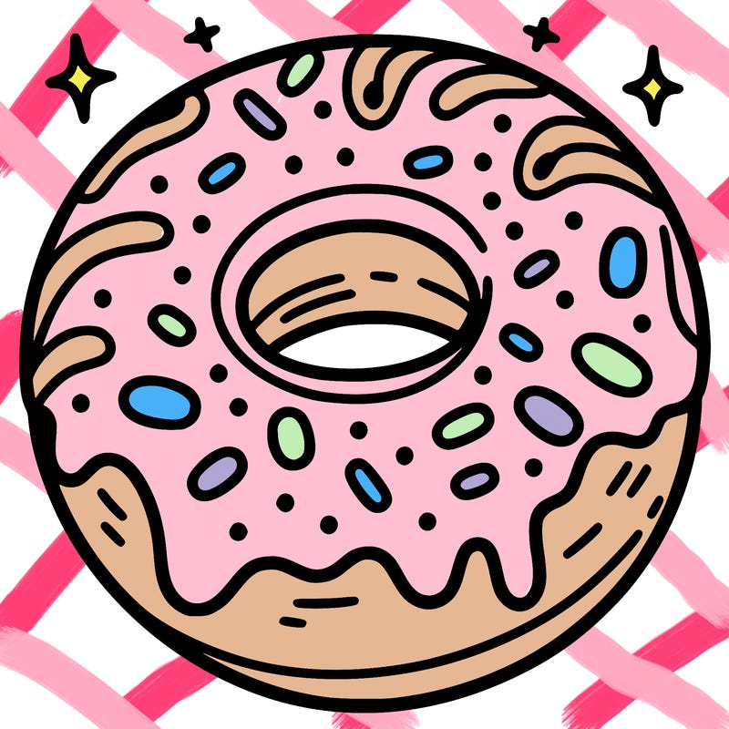donut