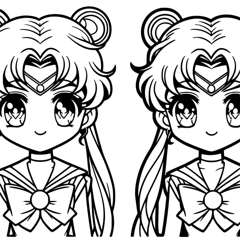 sailor moon