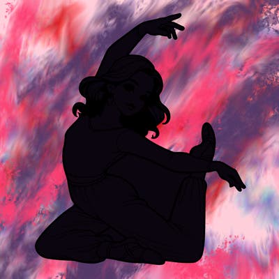 realistic dancer