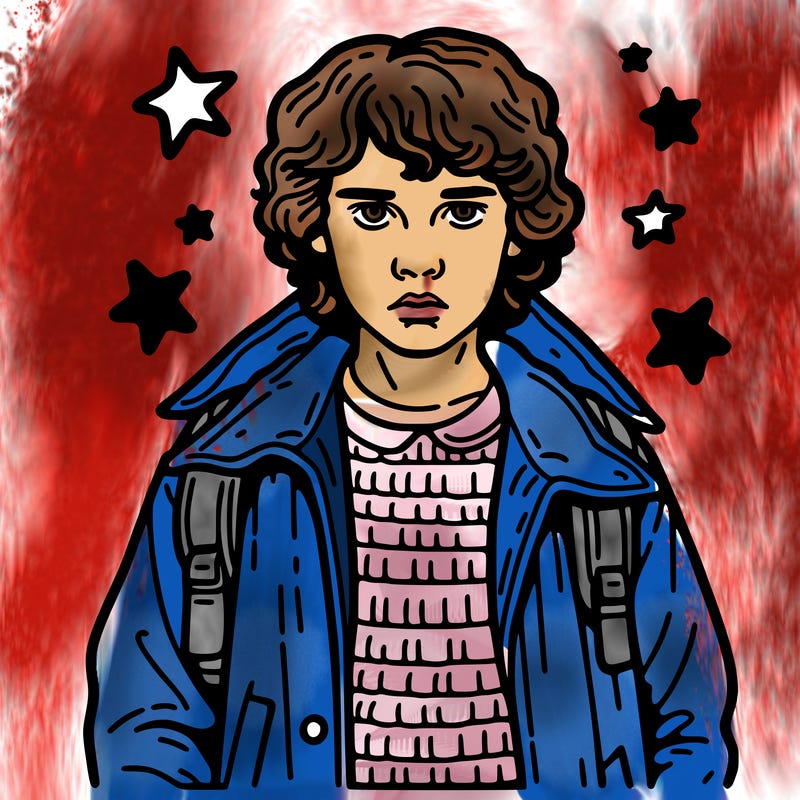 stranger things