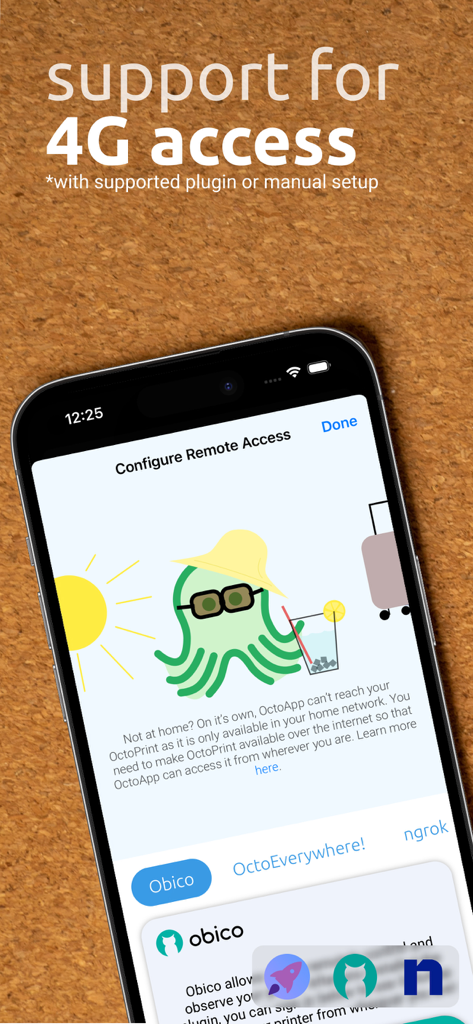 OctoApp | Ultimate Remote for OctoPrint, Klipper & Bambu Lab