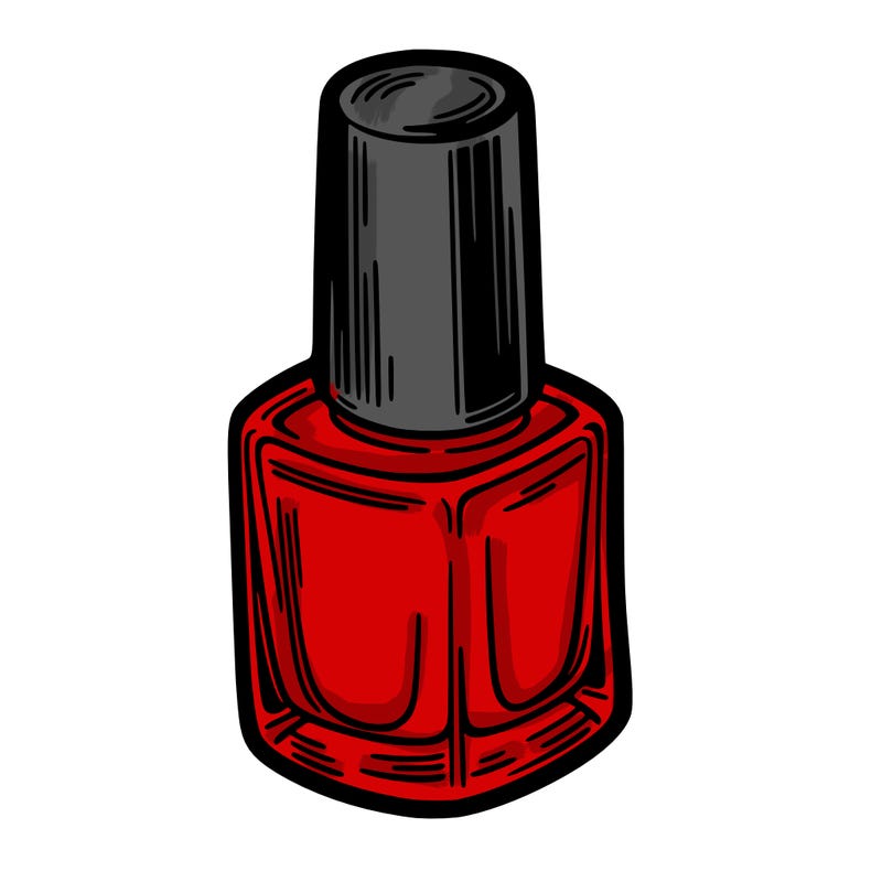 nail polish