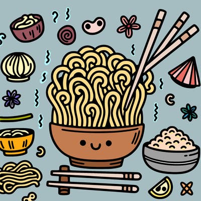 noodles