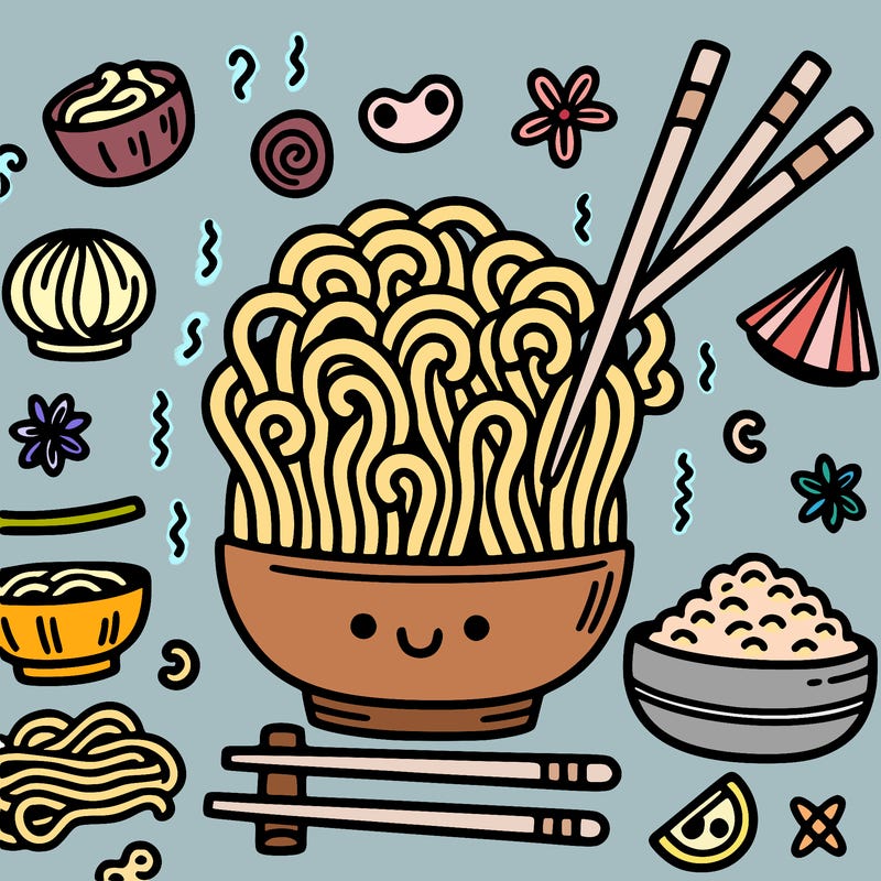 noodles